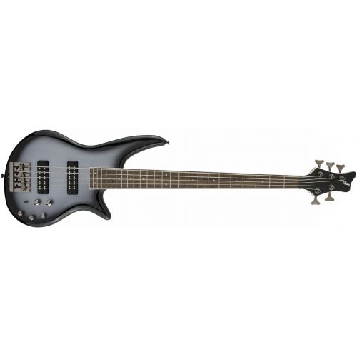 Бас-гитара Jackson JS Series Spectra Bass JS3V Silverburst